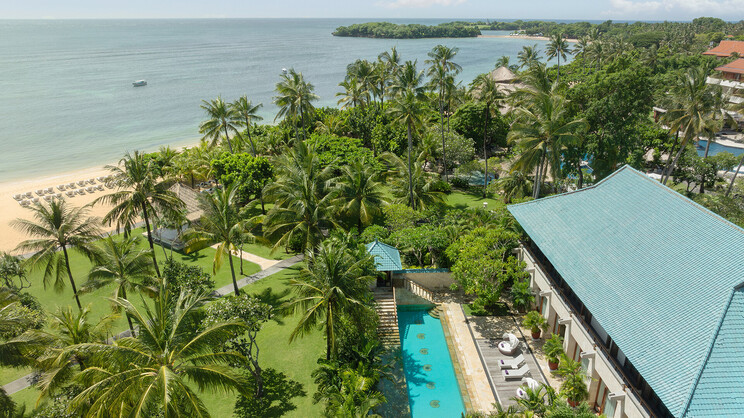 Nusa Dua Beach Hotel & Spa - A Handwritten Collection